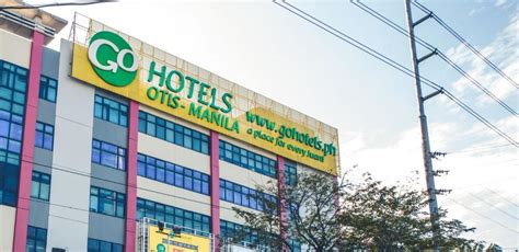 Go Hotels Otis .